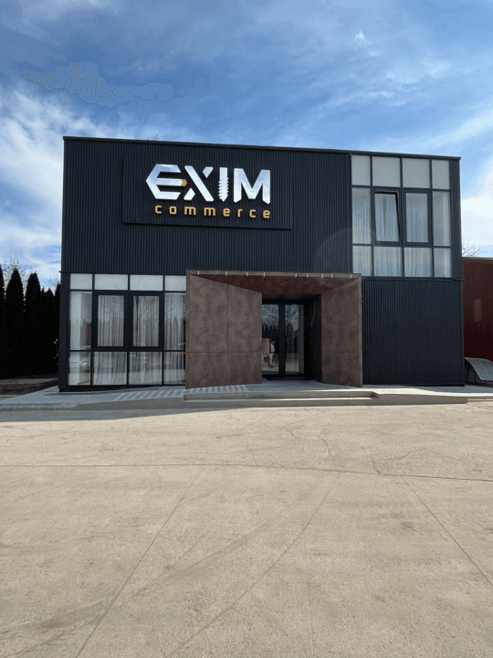 EXIM Commerce poslovni objekat