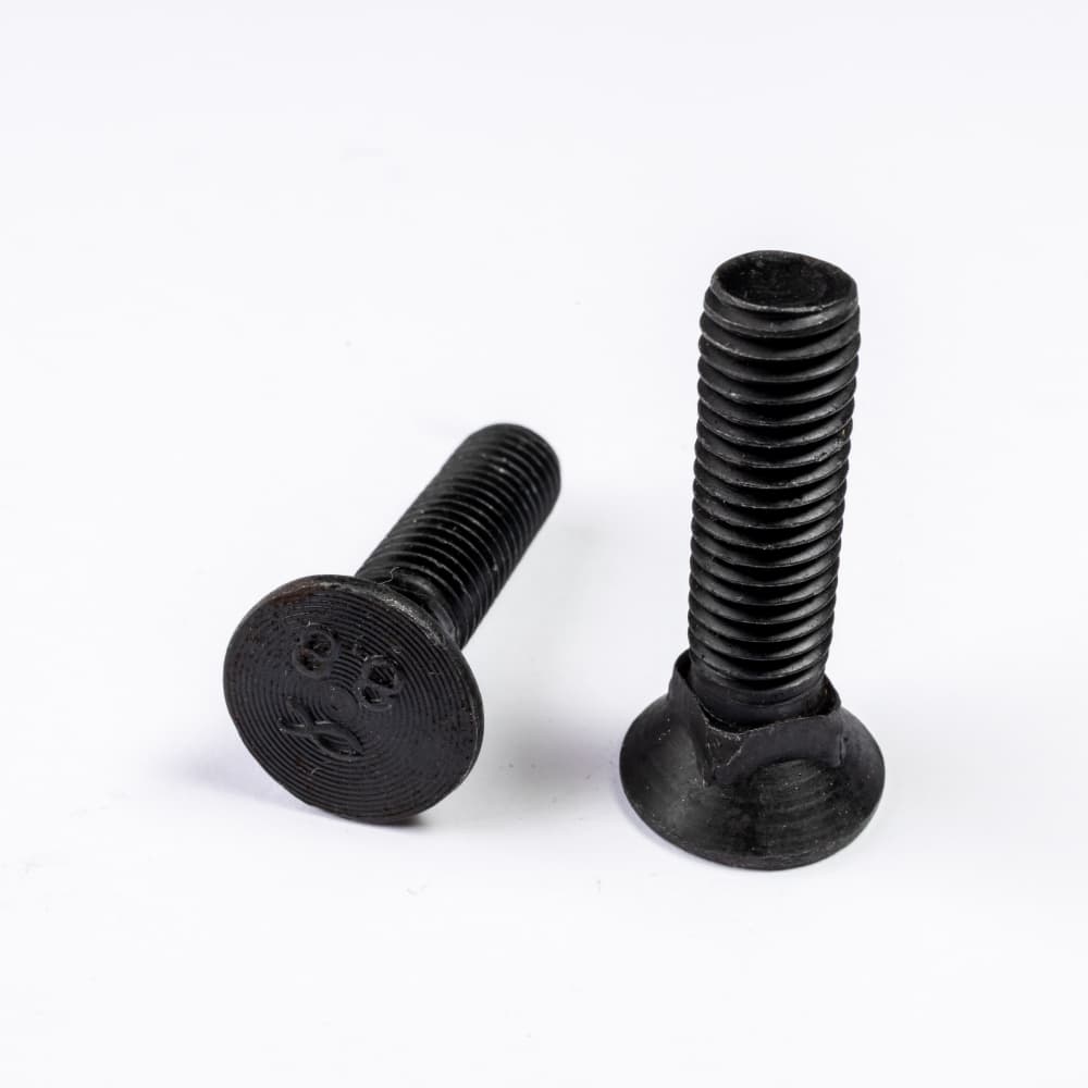 VIJCI ZA PLUG/RAONIK DIN608 8,8 CRNI - KINA