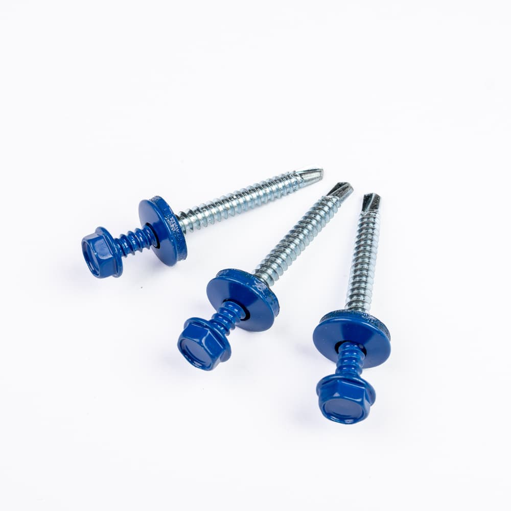 RAL5010 PLAVA - DIN7504K VIJCI ZA METAL EXIM PRO