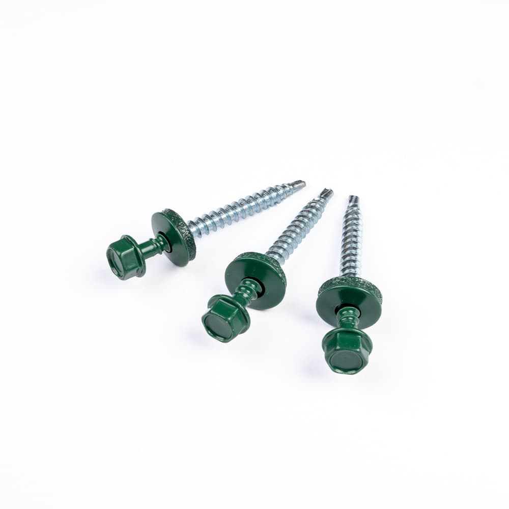 RAL6028 ZELENA - DIN7504K  VIJCI ZA DRVO - EXIM PRO