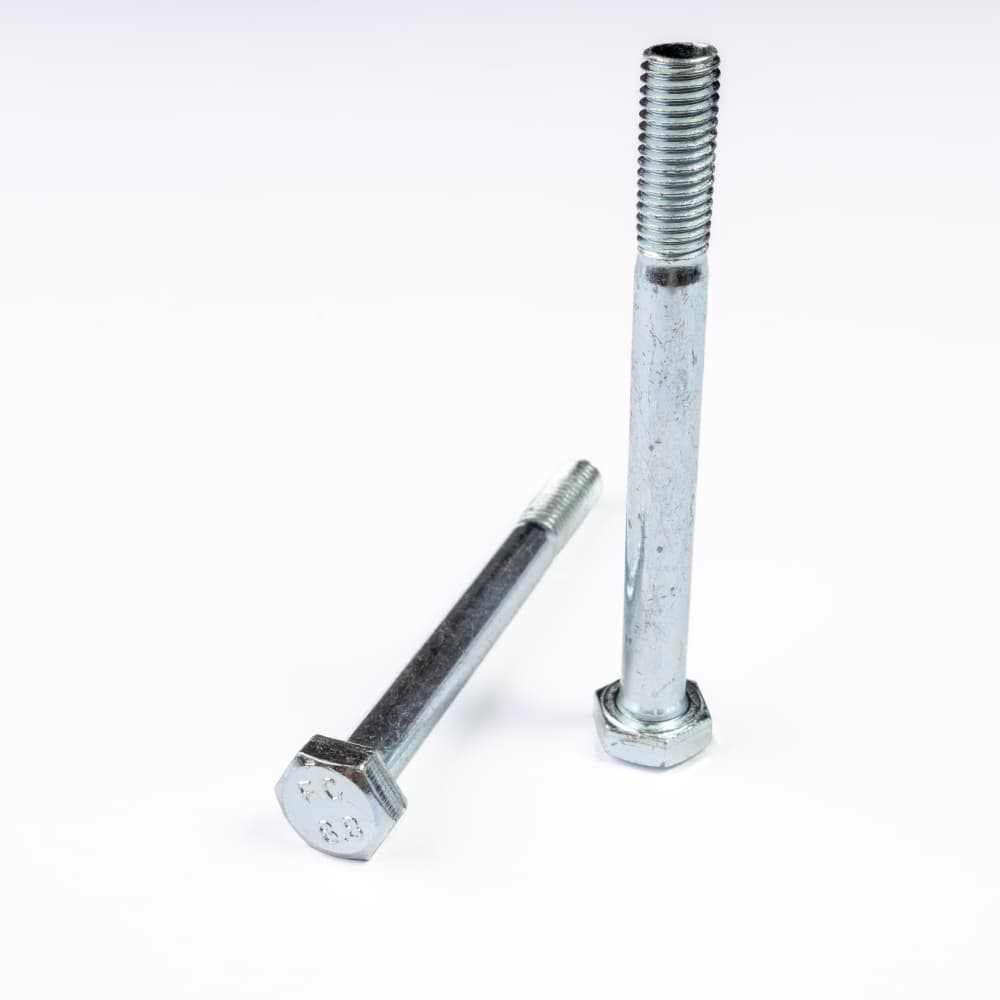 MAŠINSKI VIJCI DIN931 8,8 kvalitet - CINKOVANI