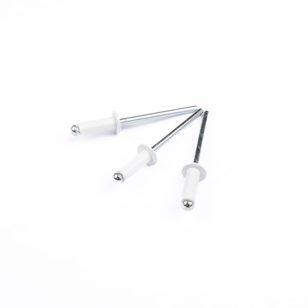 POP NITNE RAL9016 - BELA