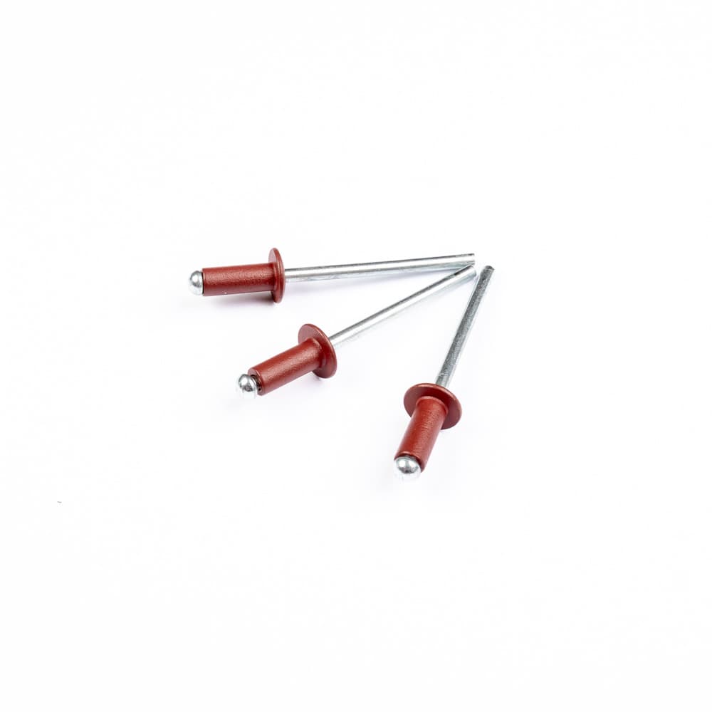 POP NITNE RAL3009 - MAT CRVENA