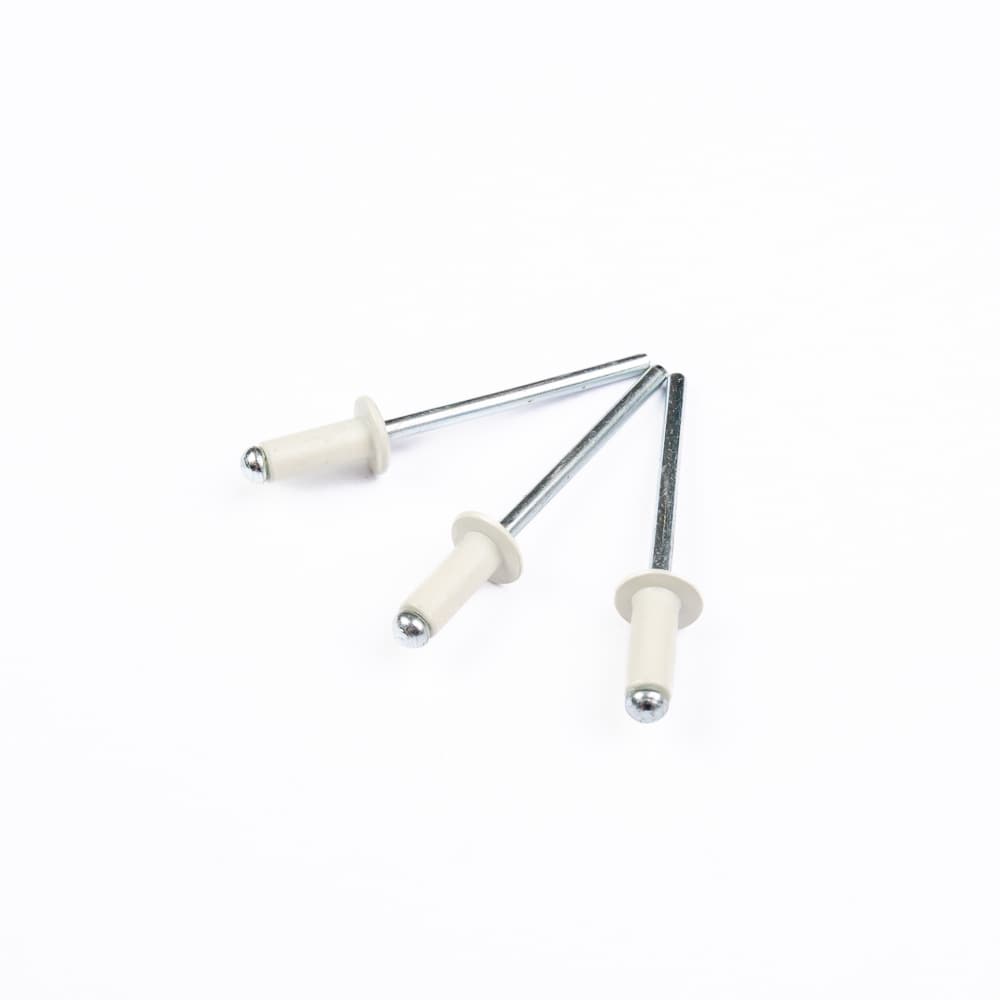 POP NITNE RAL9002 - SIVO BELA
