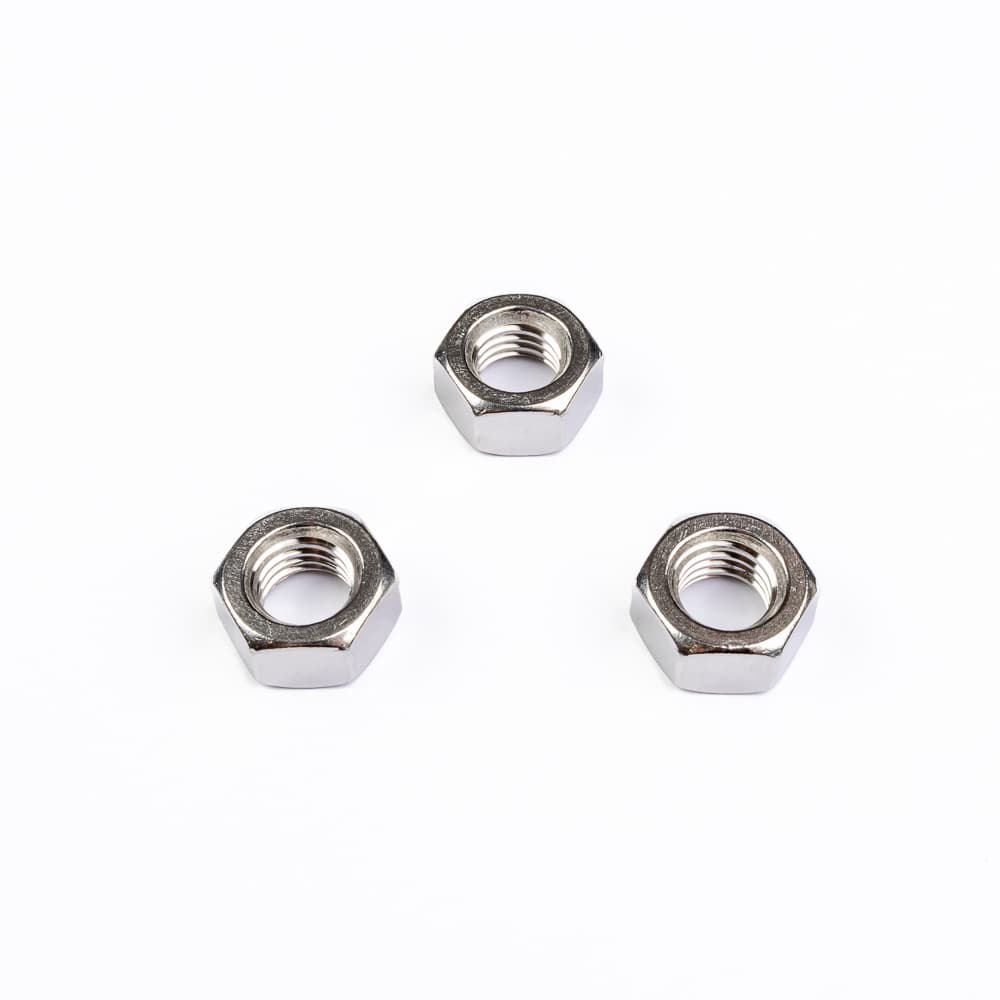 934 INOX NAVRTKE DIN934 A2-70
